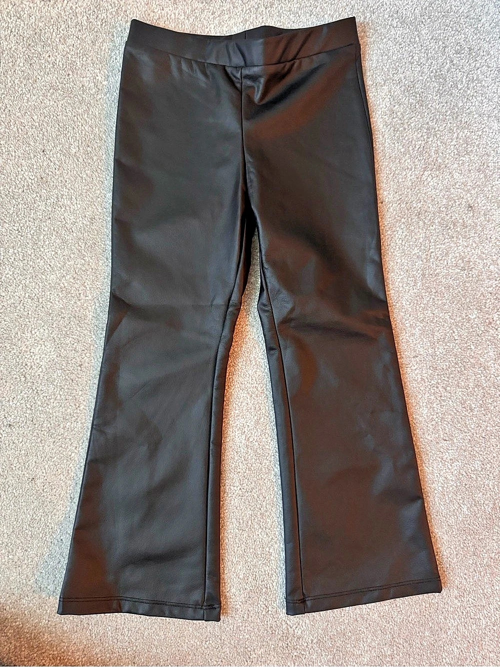 H&M Black Flare Pants